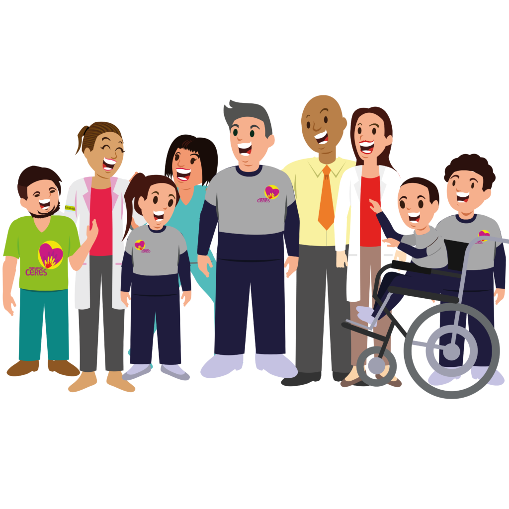 Fundación Ceres Niños Especiales Instituto Internado Musicoterapia