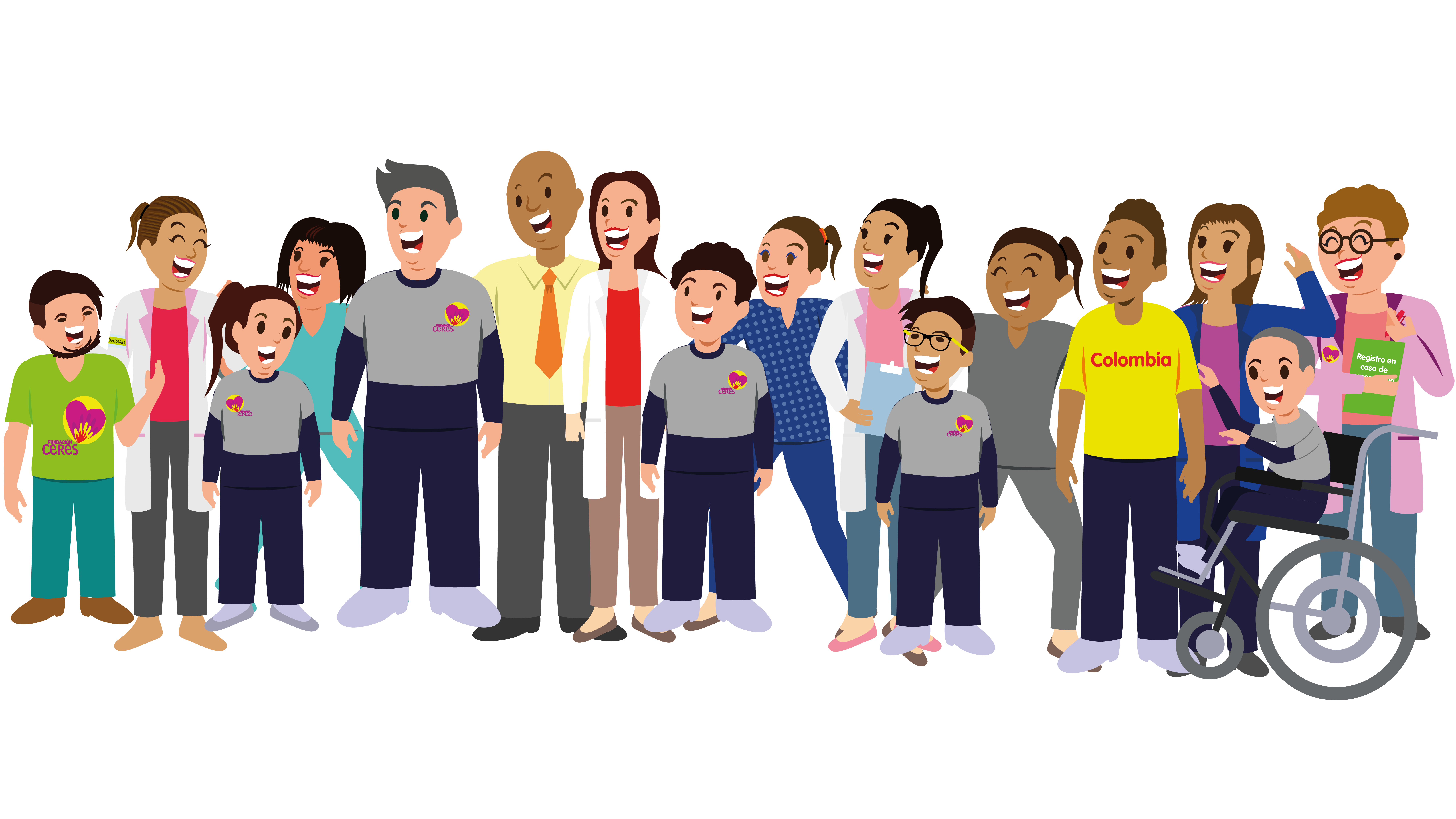 Fundación Ceres Nosotros Niños Especiales