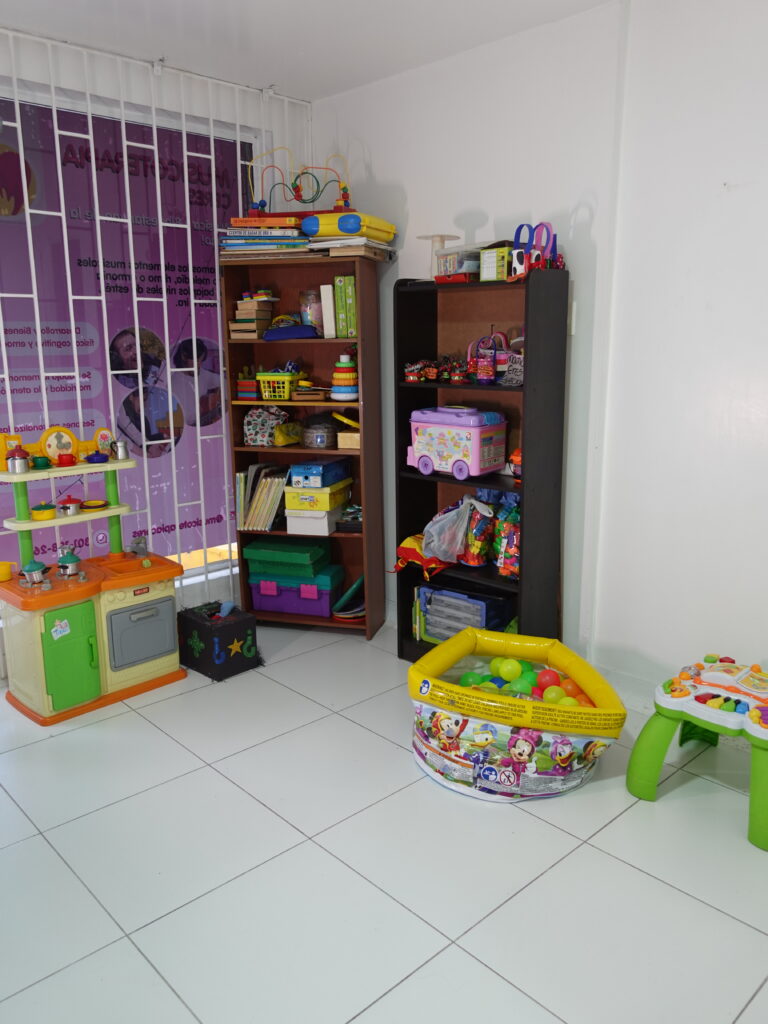 Terapia Ocupacional Fundación Ceres