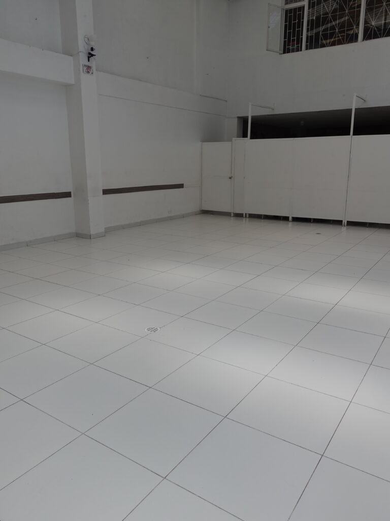 Patio Fundación Ceres