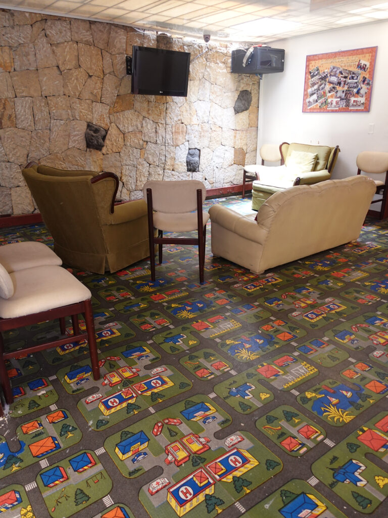 Sala Fundación Ceres