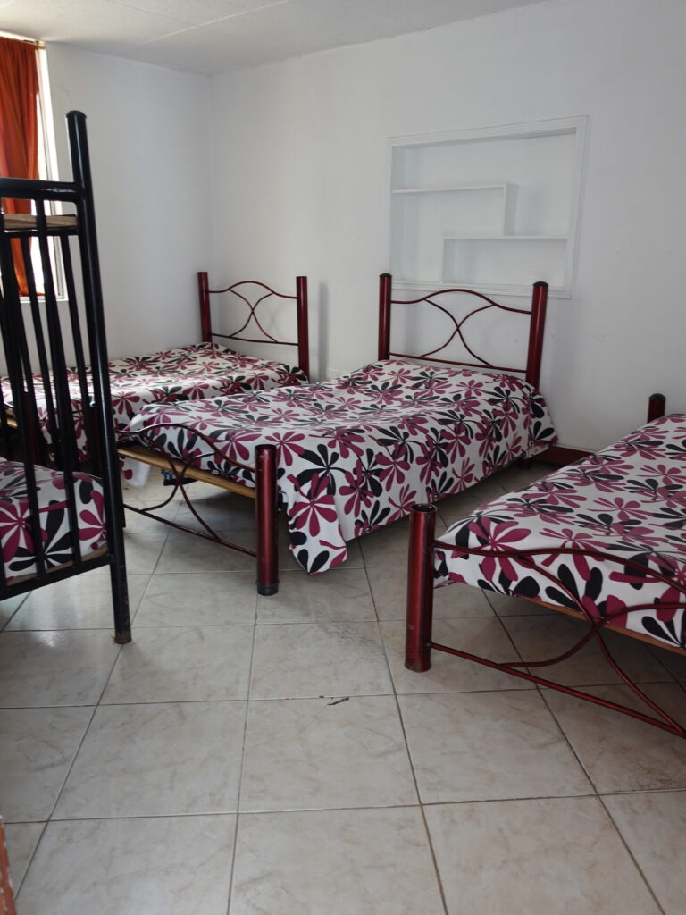 Habitación Fundación Ceres