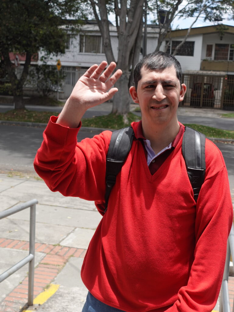 Externado niños especiales
Fundación Ceres
