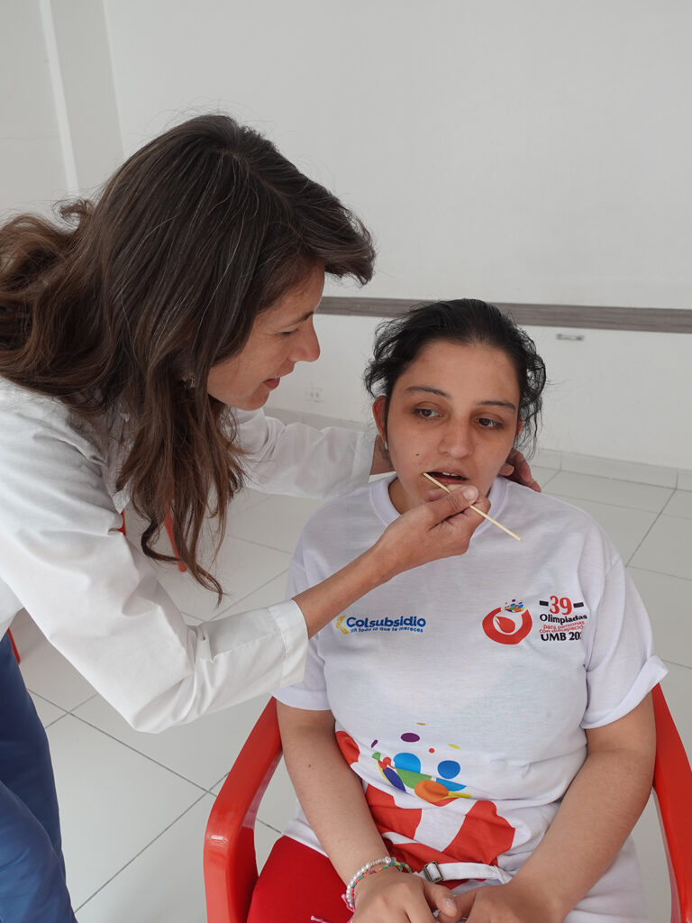 Fonoaudiología Fundación Ceres